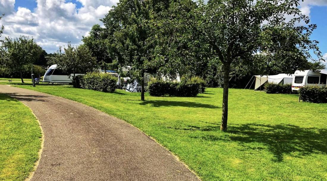 Camping de Zwiese — Photo 2