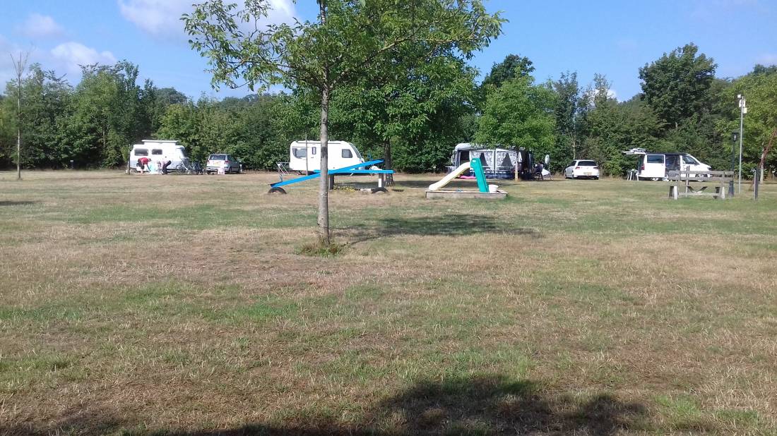 Mini Camping Koenders