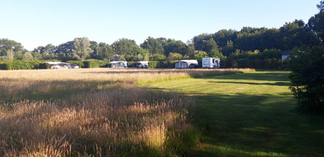 Le Landerij Camping & Natuurdomein