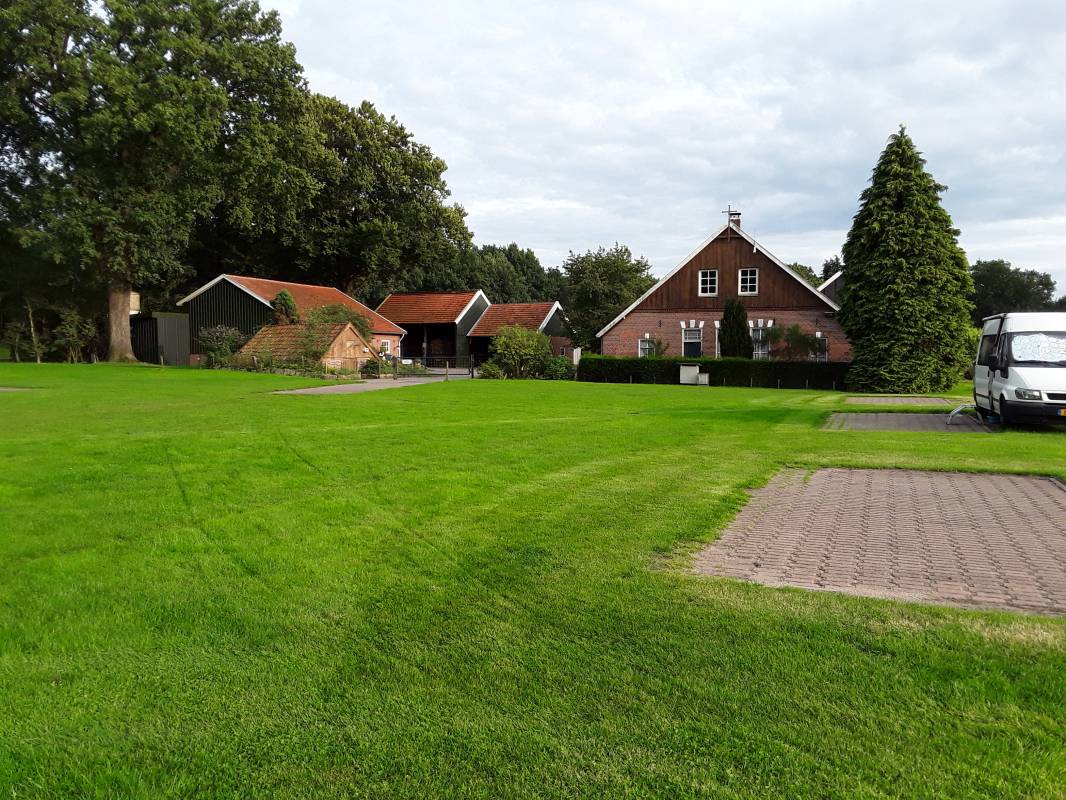 Natuurcamping De Kunne — Photo 3