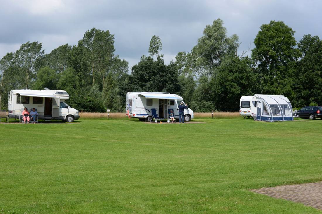 Natuurcamping De Kunne
