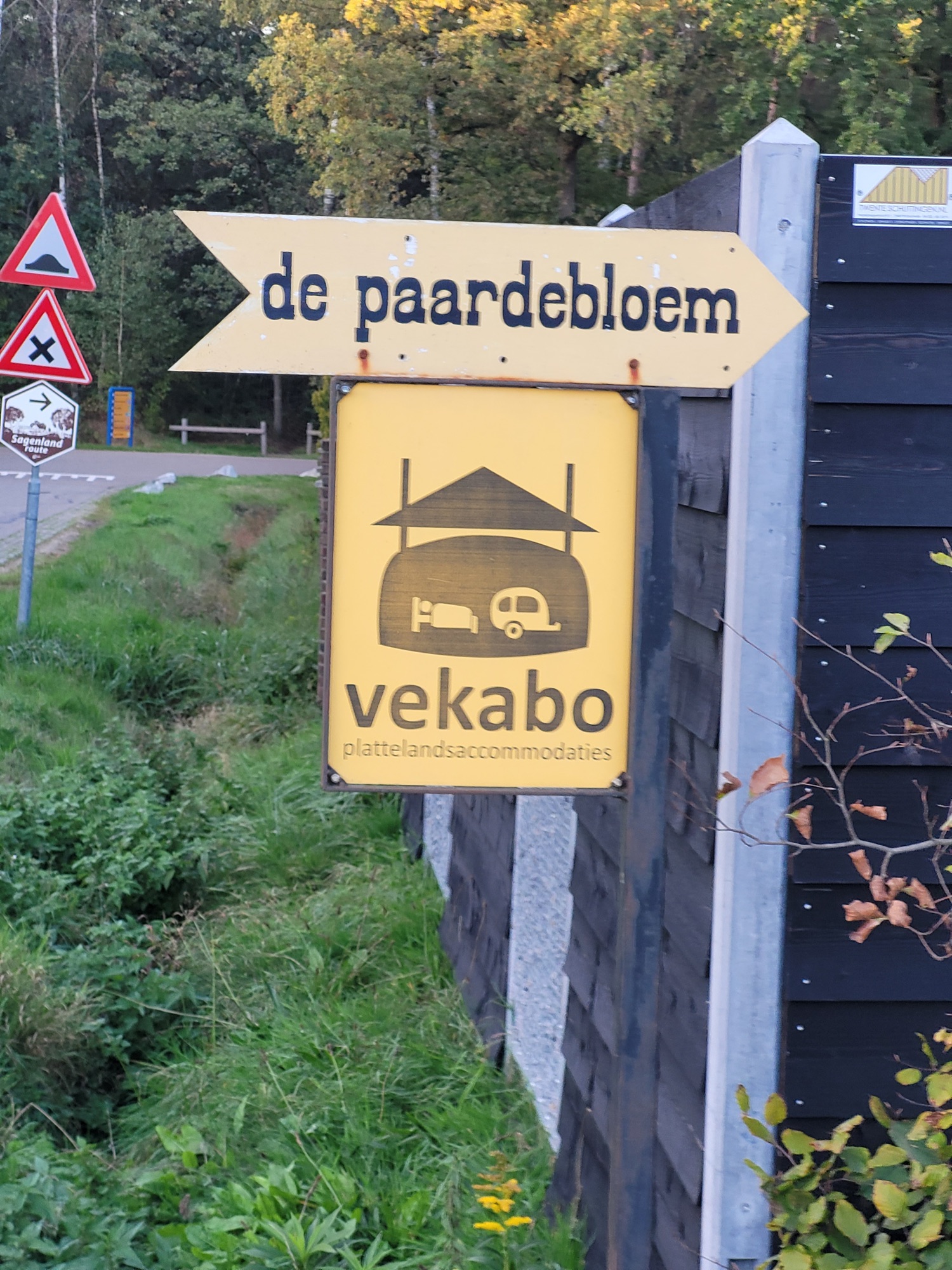 Minicamping de Paardebloem — Photo 2