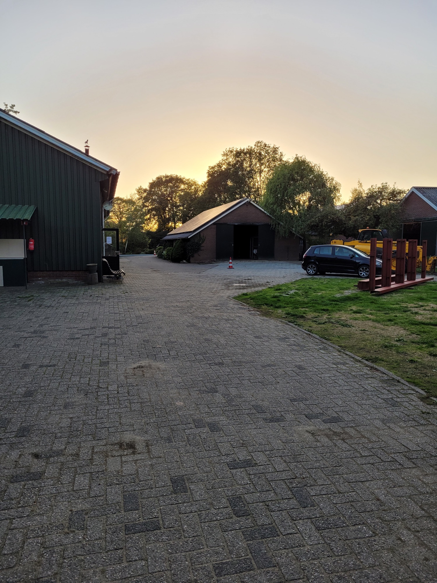 Minicamping de Paardebloem — Photo 3