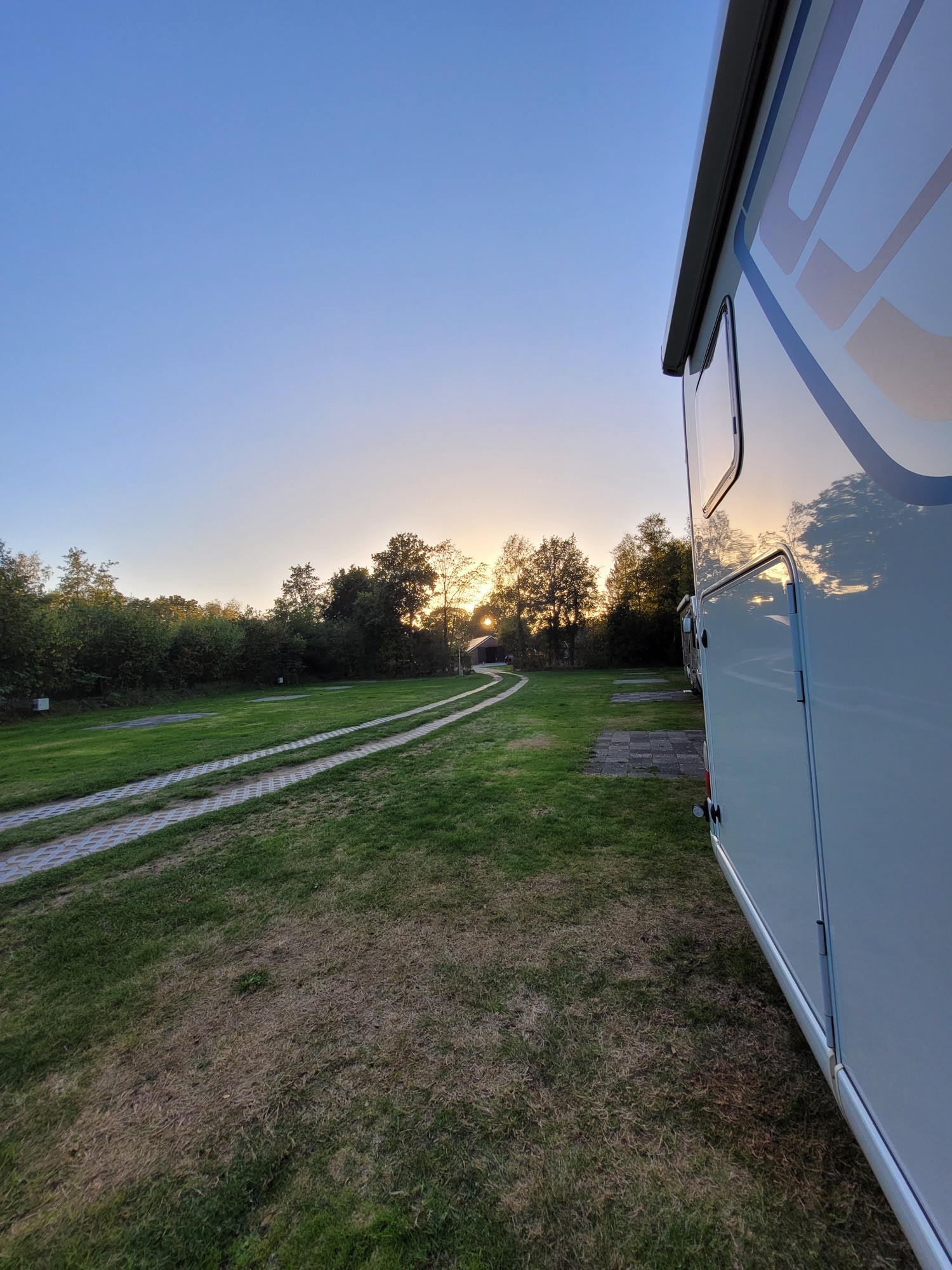 Minicamping de Paardebloem — Photo 4