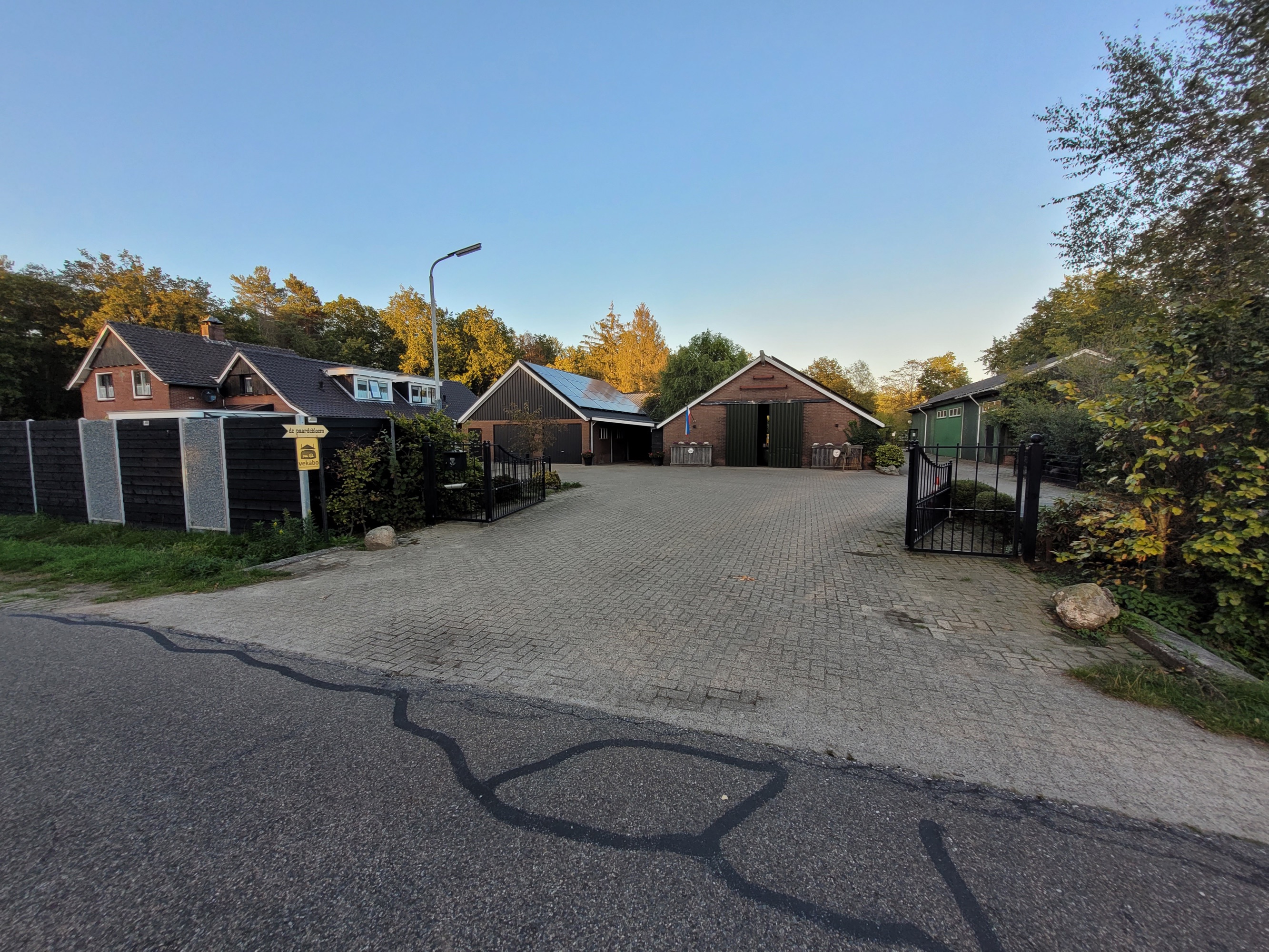 Minicamping de Paardebloem