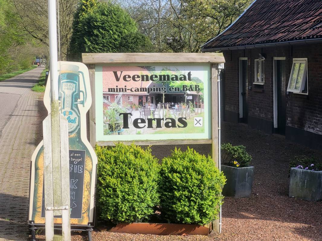 Veenemaat Minicamping