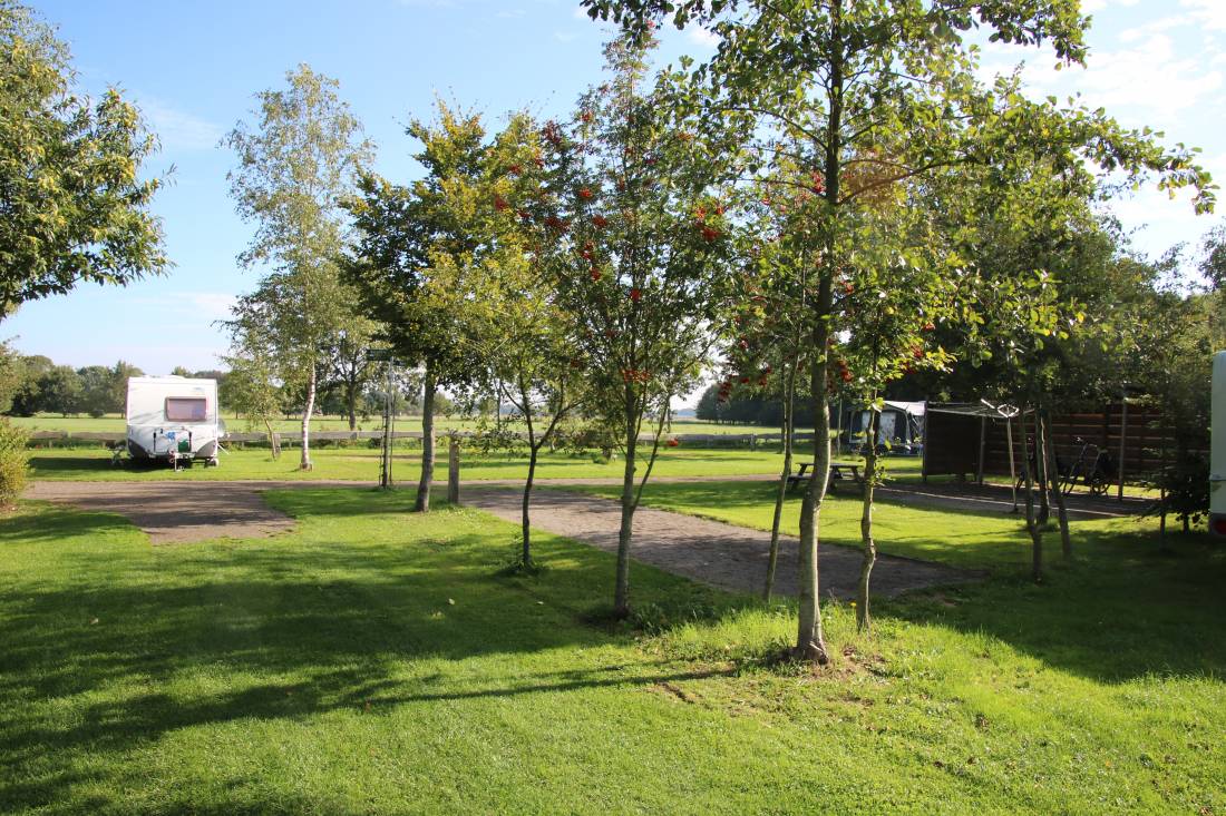 Camping Landgoed het Geuzenbos