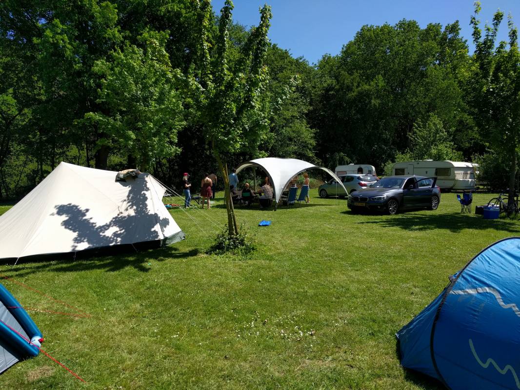 Minicamping de Welp