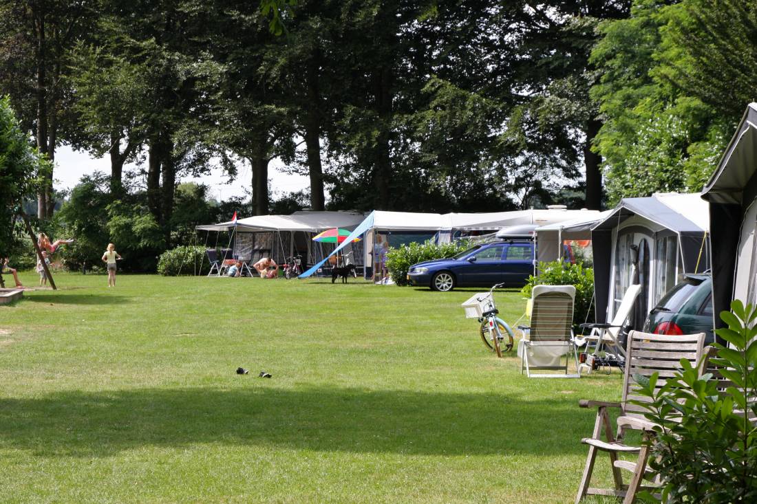 Camping De Otterberg