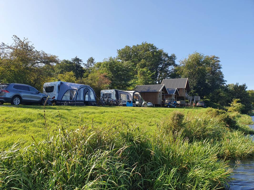 Camping De Koeksebel — Kemp in Ommen