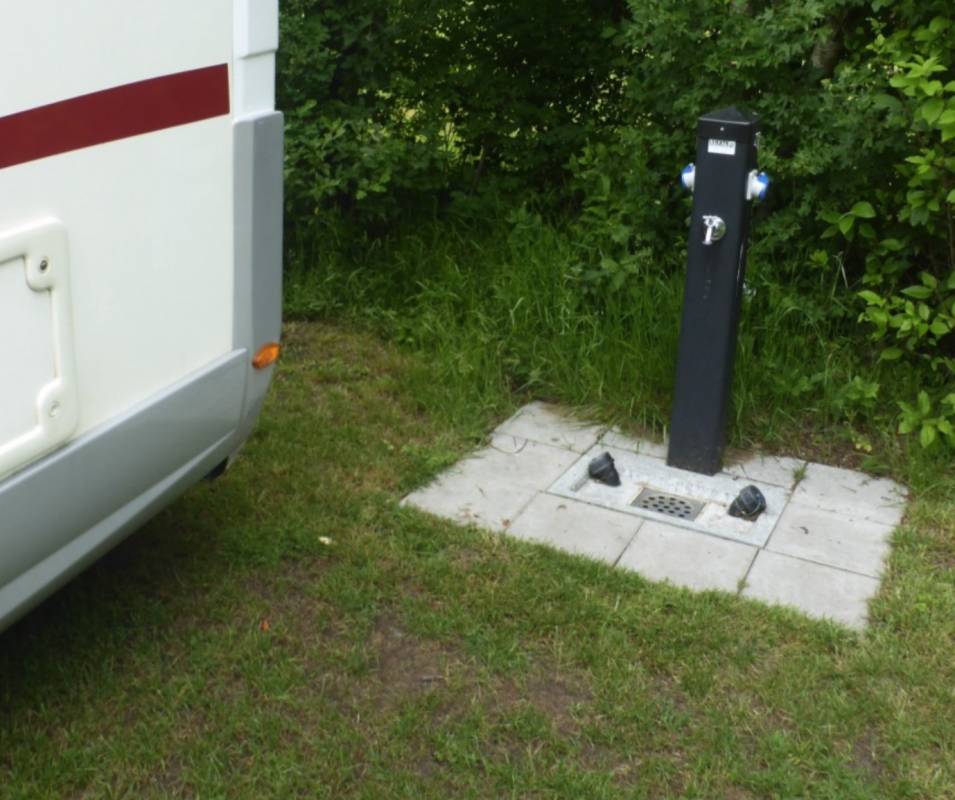 Camping en Chaletpark Bergzicht