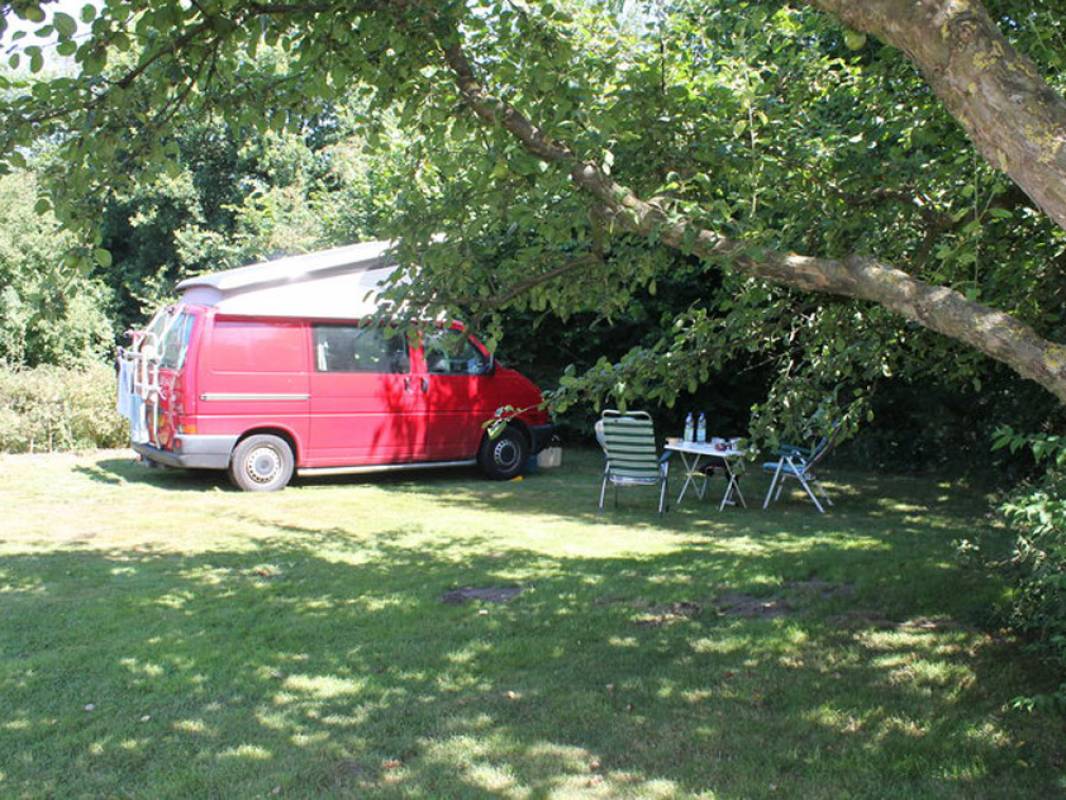 Green Camping Keite — Campsite in Markelo / Overijssel