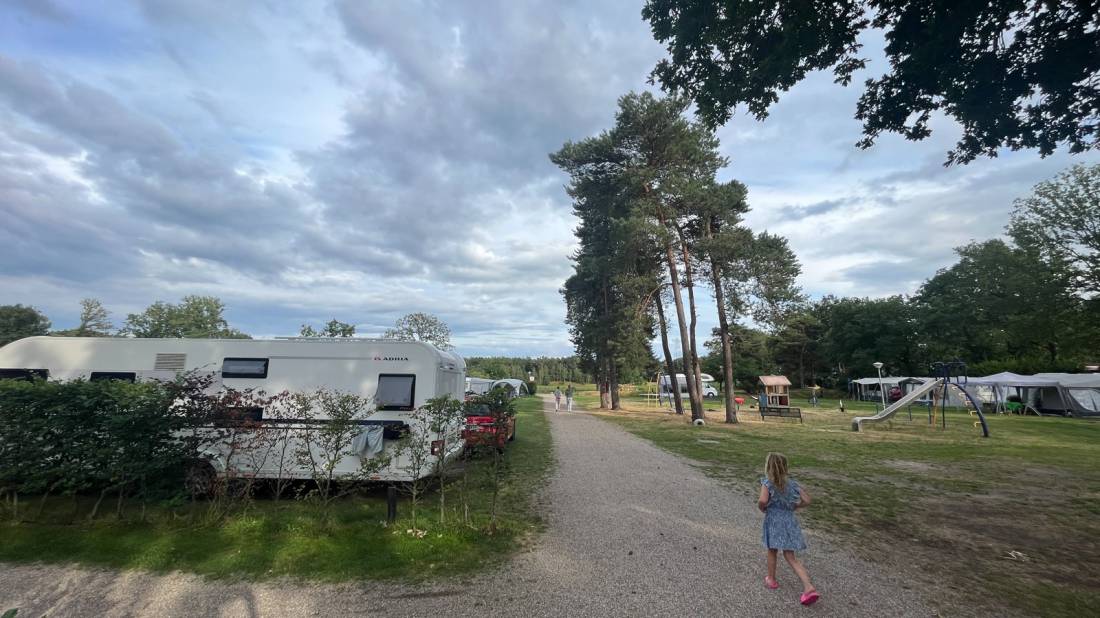 Camping De Poppe