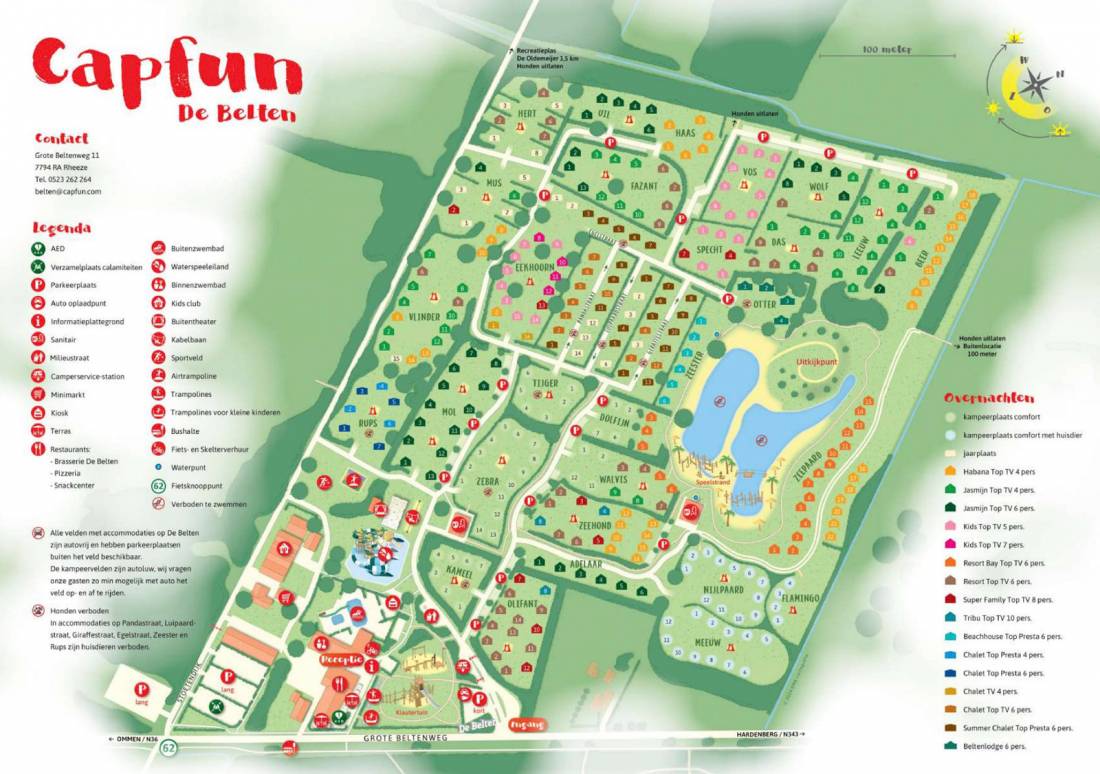 Vakantiepark De Belten — Photo 3