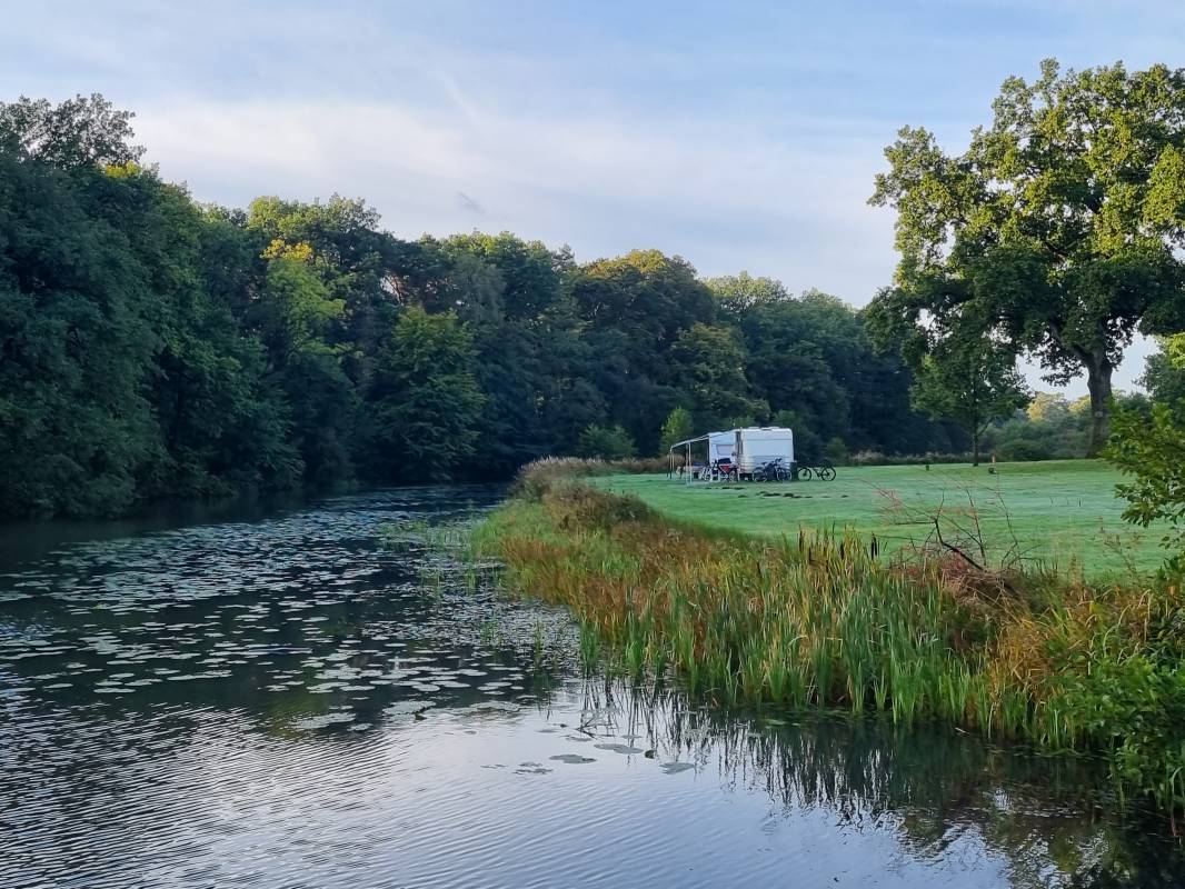 Huttopia De Roos — Photo 3