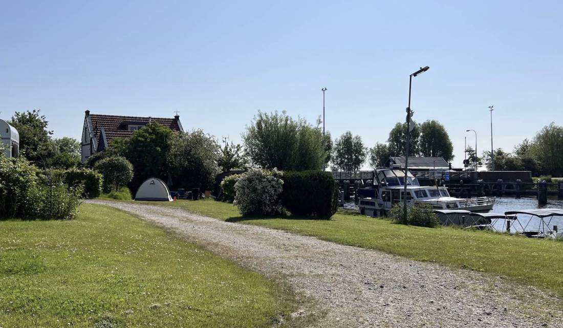 Camping Reitdiep