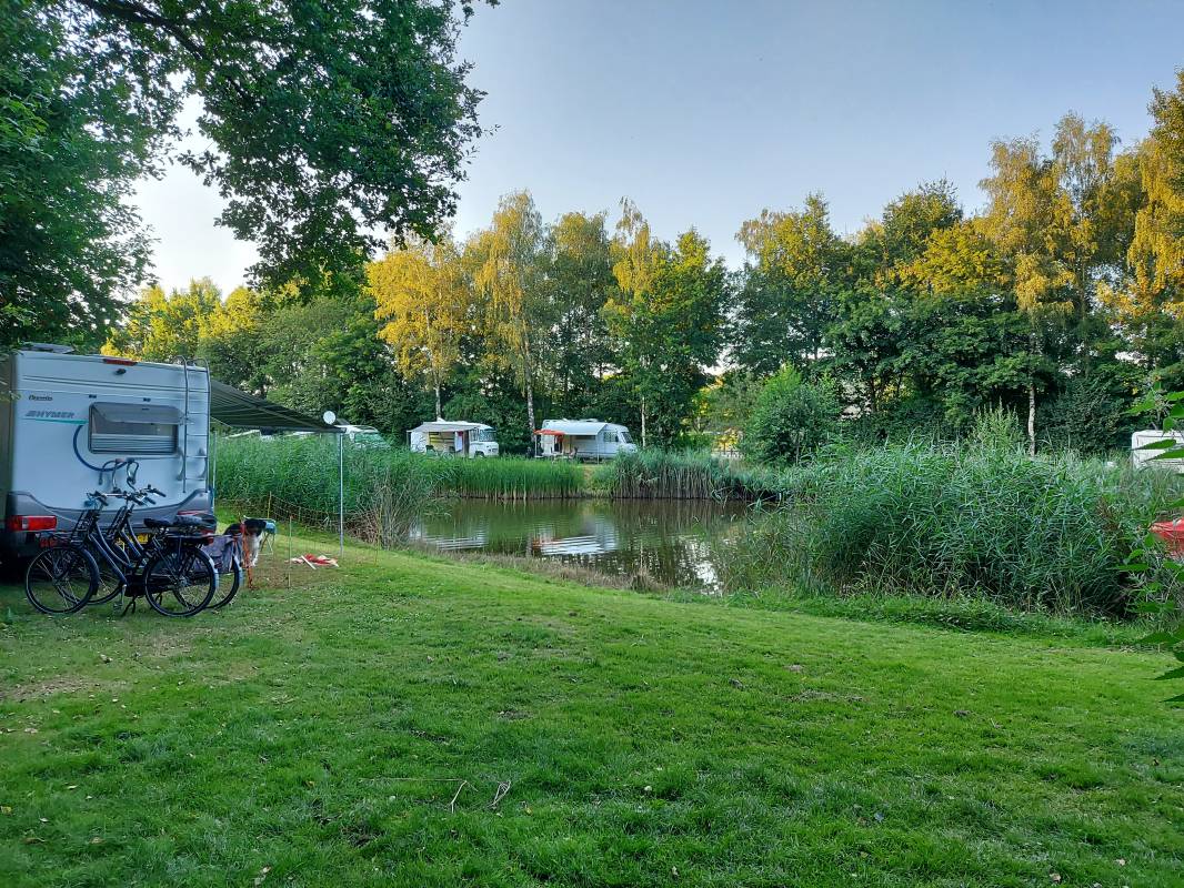 Camping 't Nije Hof