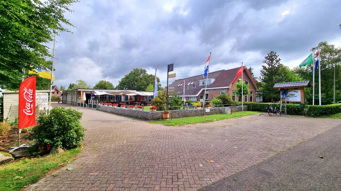Camping Boszicht