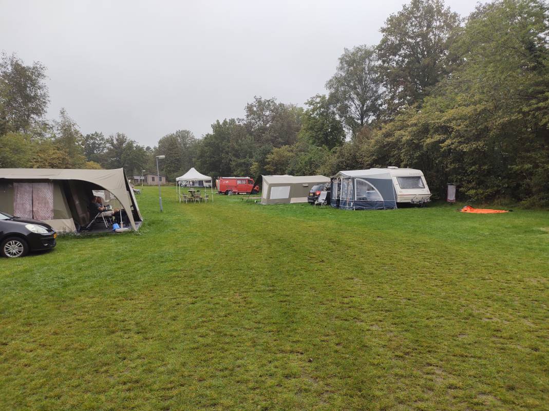 Landgoed Kattenbergse Hoeve — Campsite in Markelo