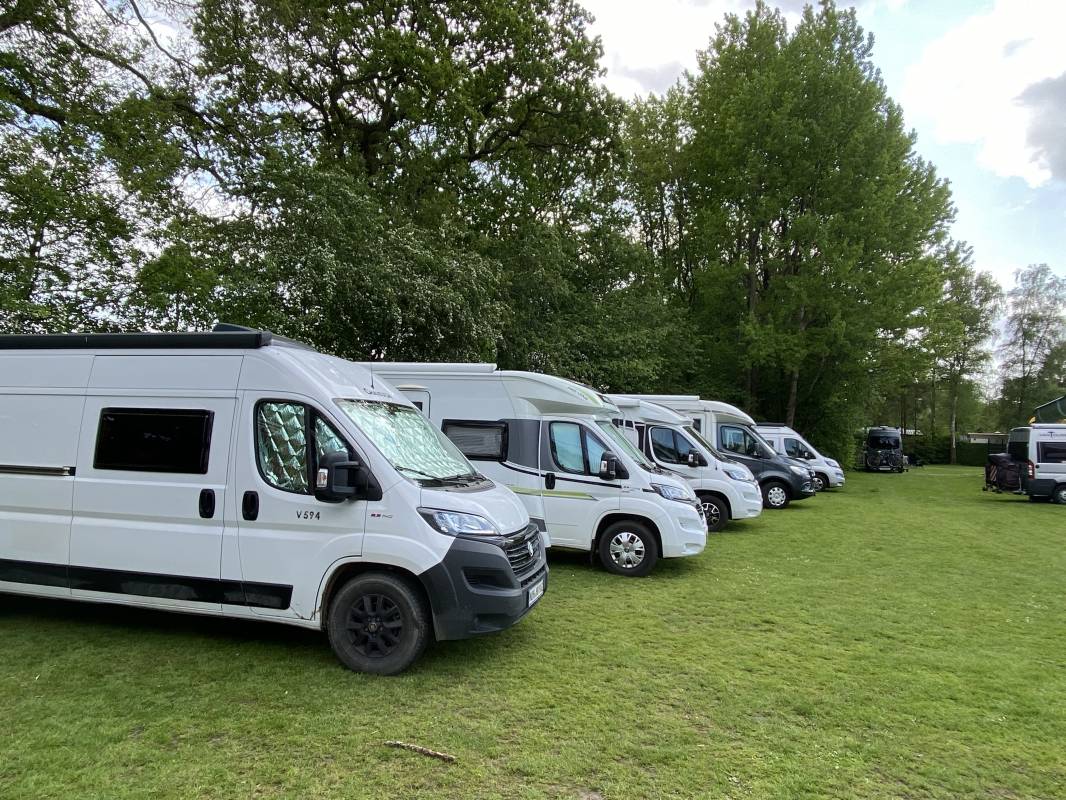 Camping de Blauwe Lantaarn