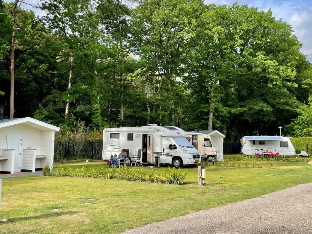 Drouwenerzand Vakantiepark — Photo 2