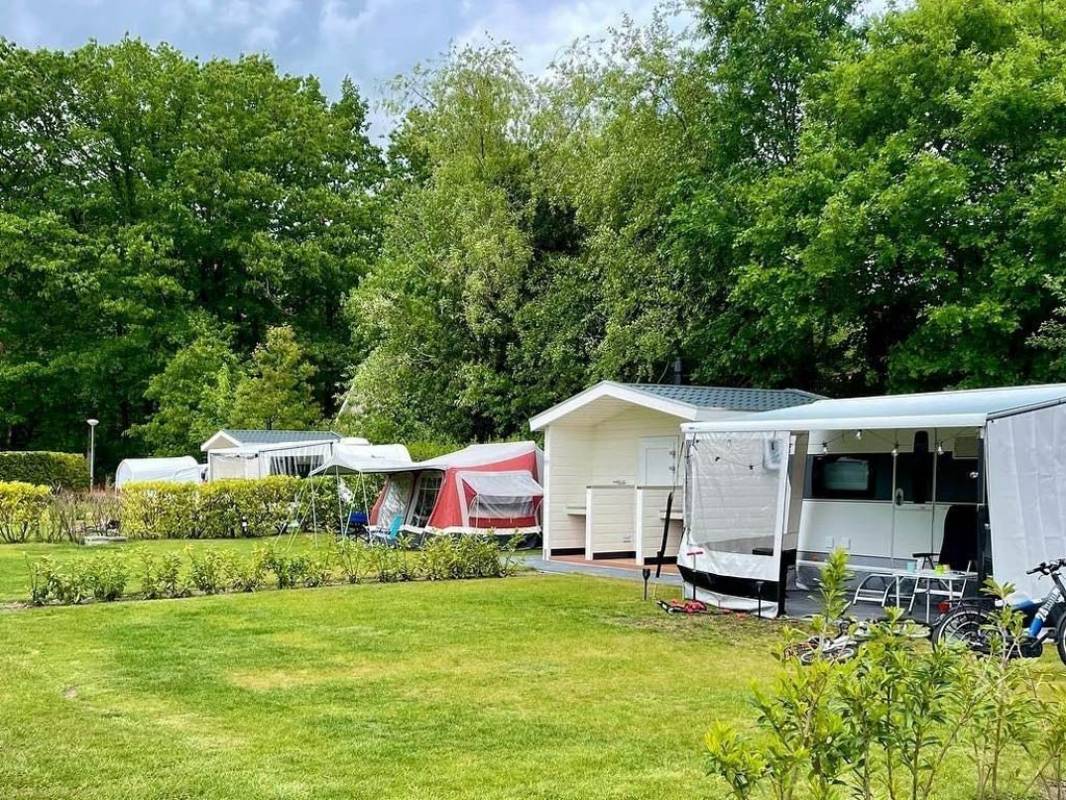 Drouwenerzand Vakantiepark — Campsite in Drouwen