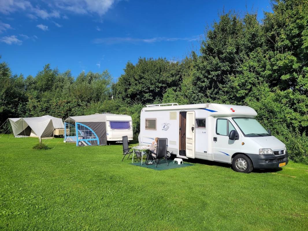 Camping Maarlandhoeve