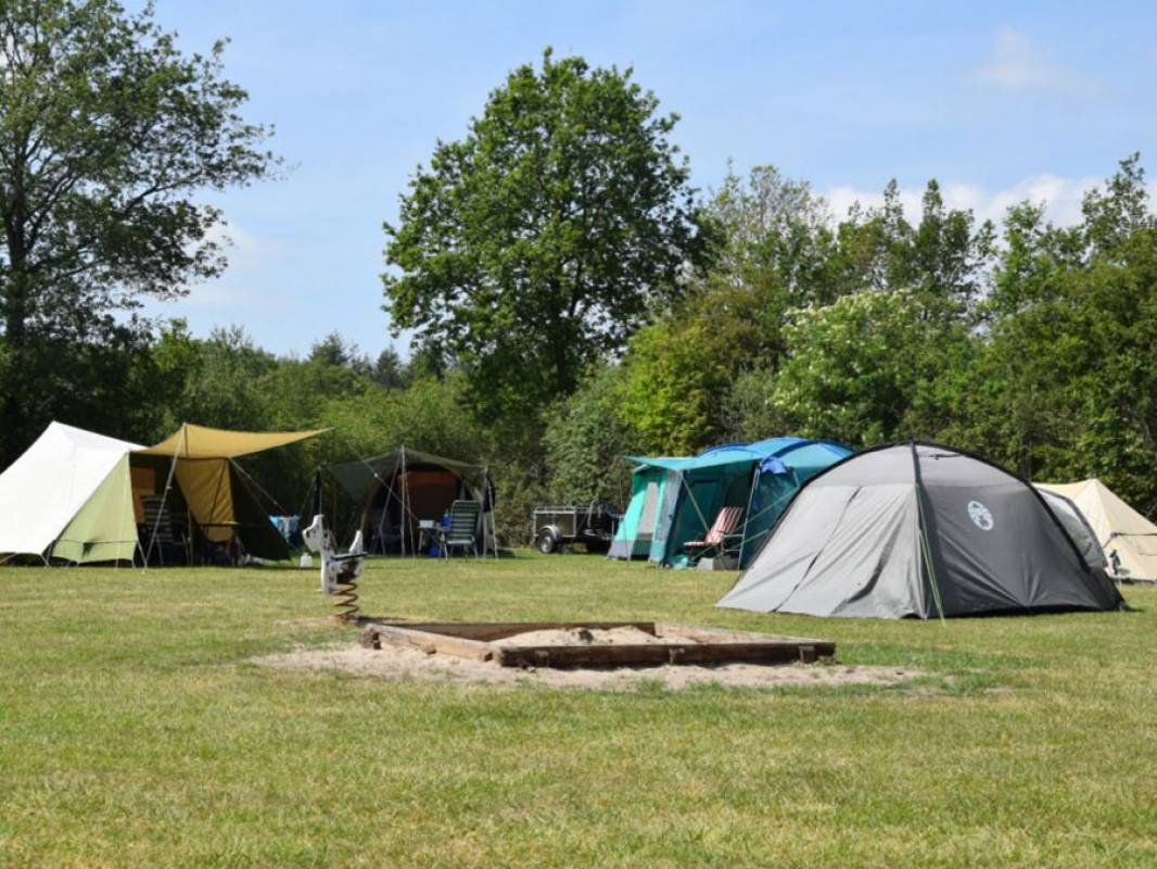 Camping Zonnekamp