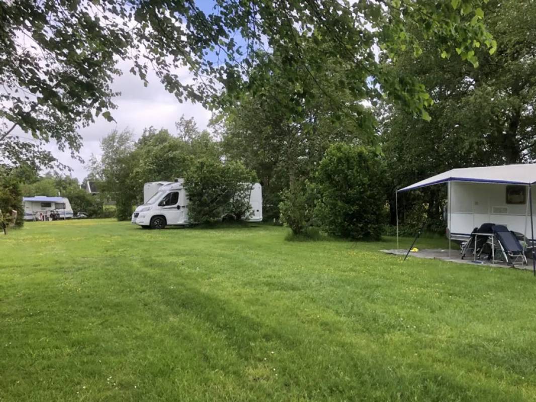 Camping & Accommodatieverhuur Botniahiem — Campsite in Damwâld