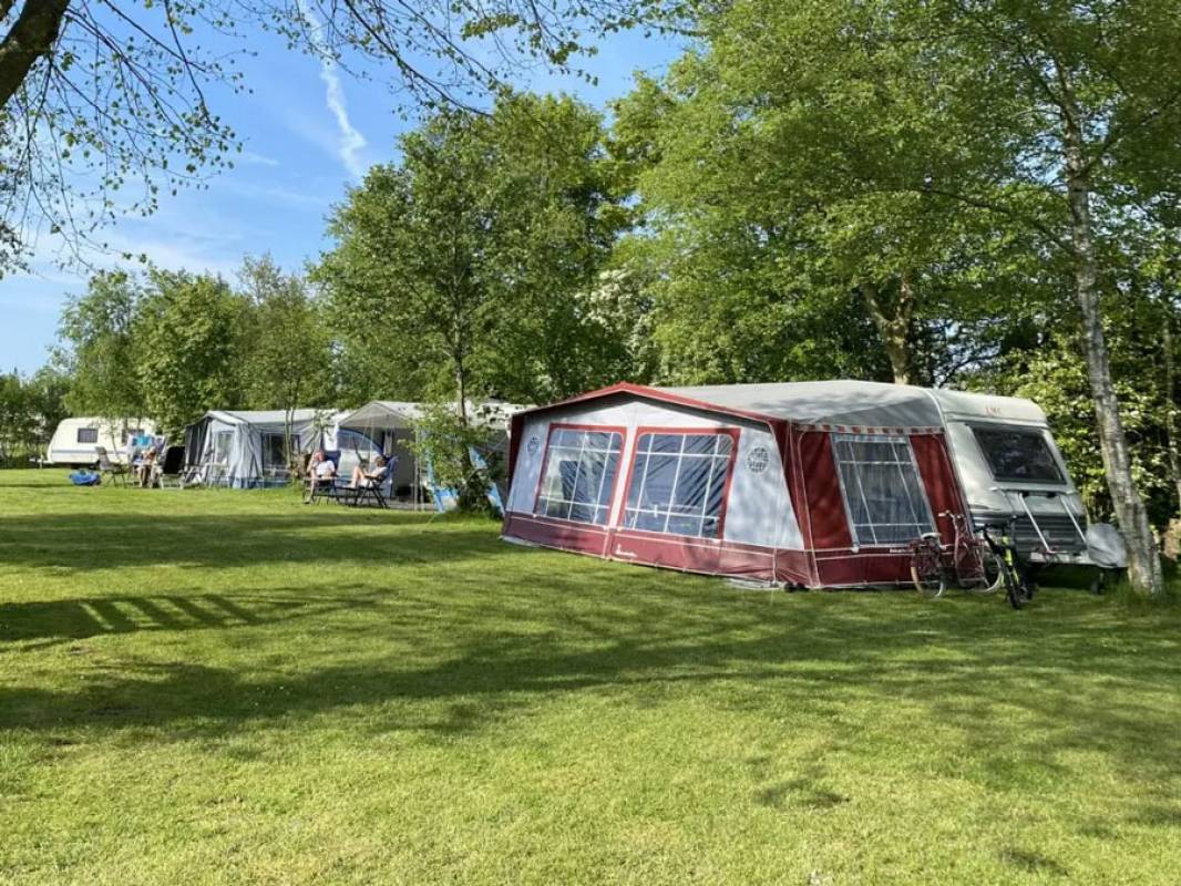 Camping & Accommodatieverhuur Botniahiem