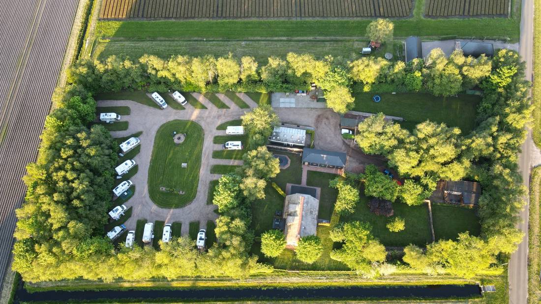 Camperpark de Berkenweide — Photo 2