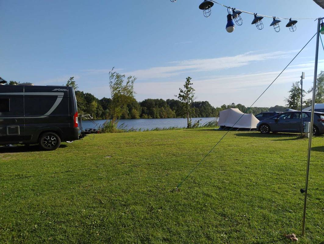 Natuurbad en Camping Engelbert — Photo 3