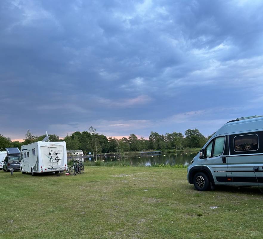 Natuurbad en Camping Engelbert