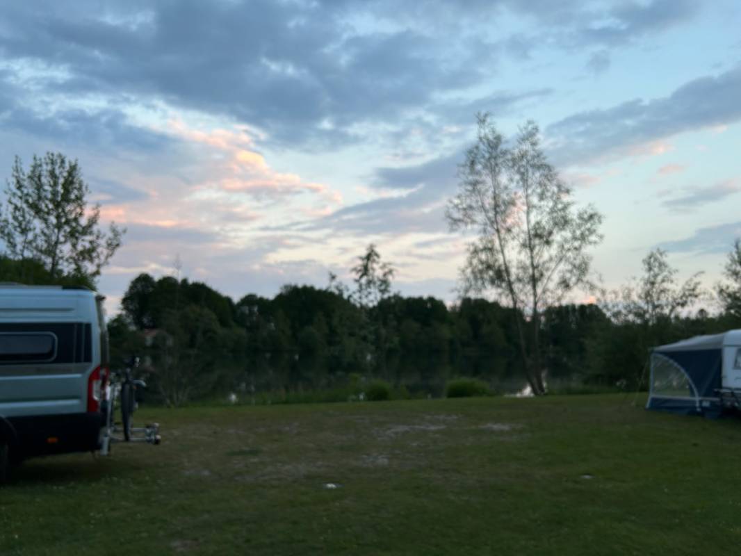 Natuurbad en Camping Engelbert — Photo 2