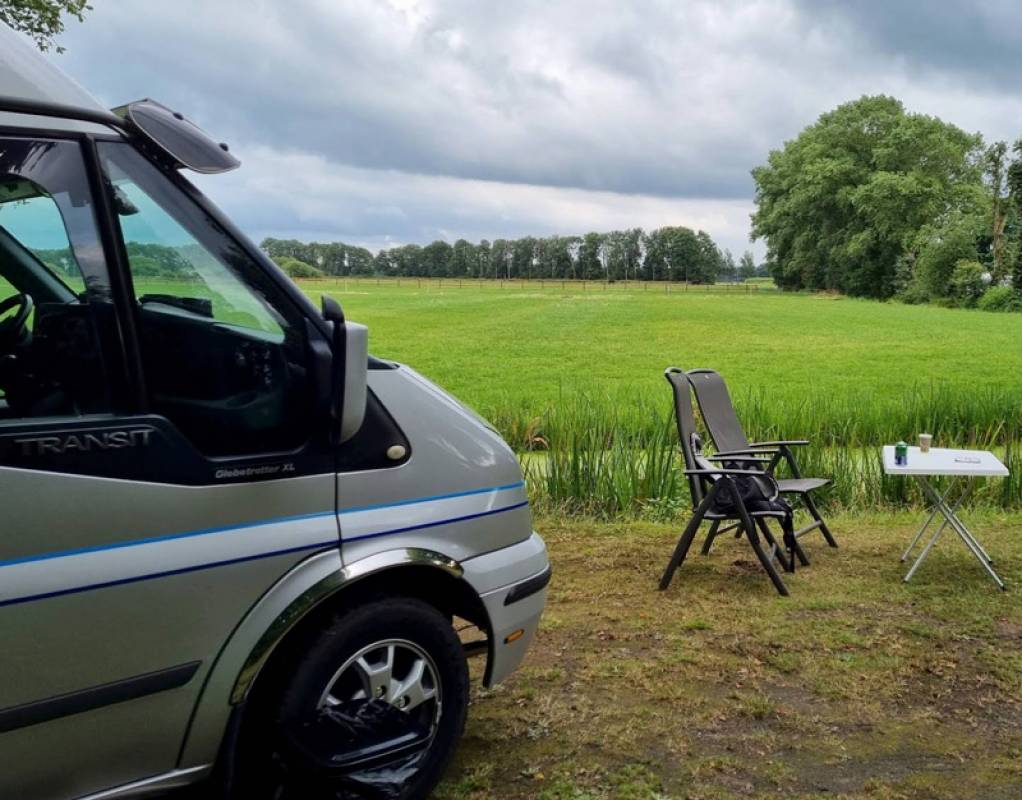 Camping It Kroese Beamke
