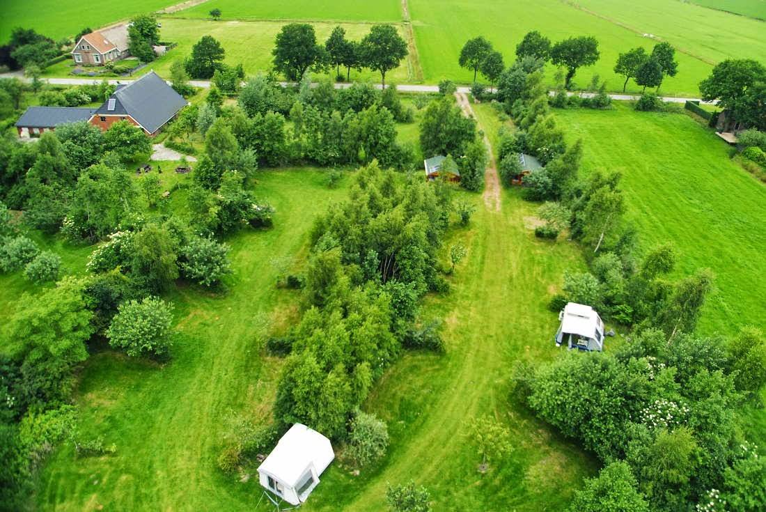 Natuurkampeerterrein Laaghalerveld — Photo 2