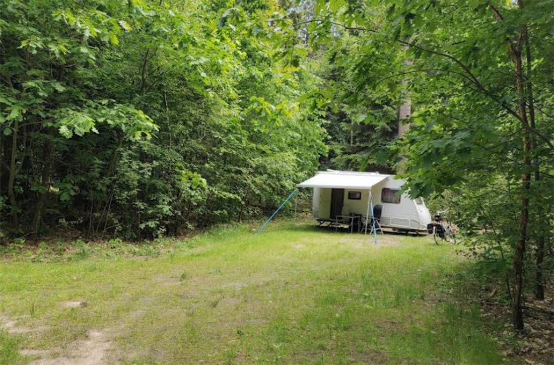 Natuurkampeerterrein Lheederzand