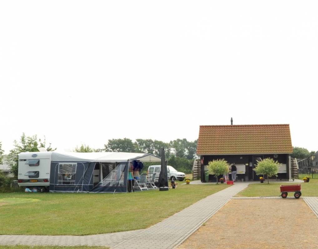 De Kuupershoek Boerderijcamping