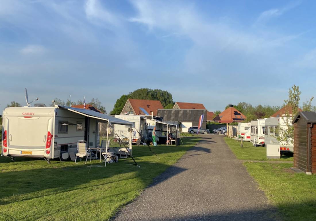 Camping Natuurlijk de Veenhoop