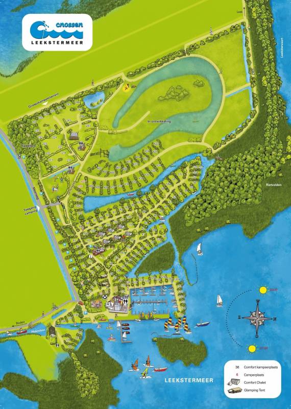 Cnossen Leekstermeer — Photo 3