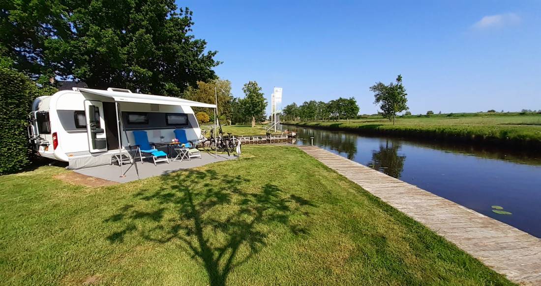 Minicamping Uit & Thuis