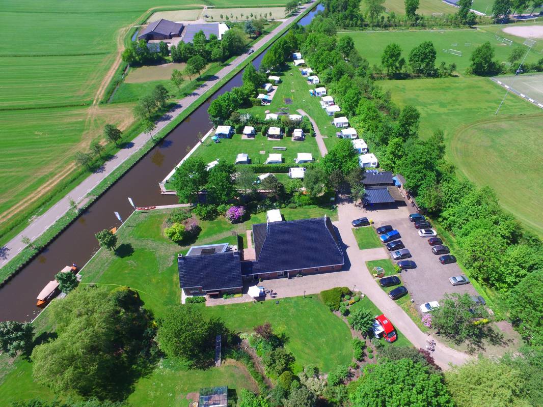 Minicamping Uit & Thuis — Photo 2