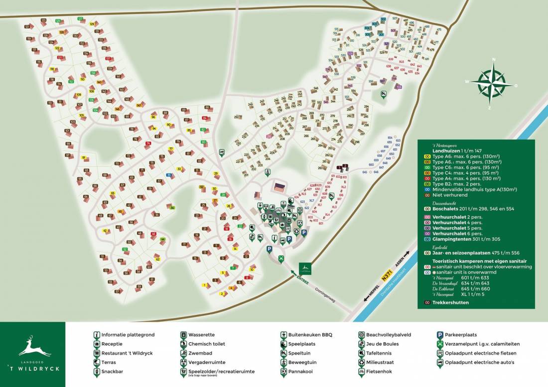 Landgoed 't Wildryck