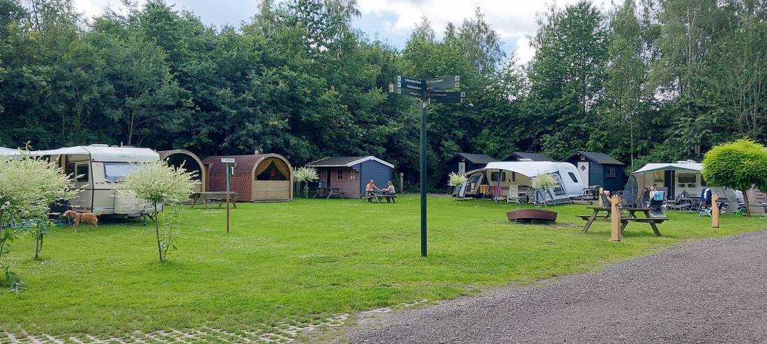 Camping De Kapschuur