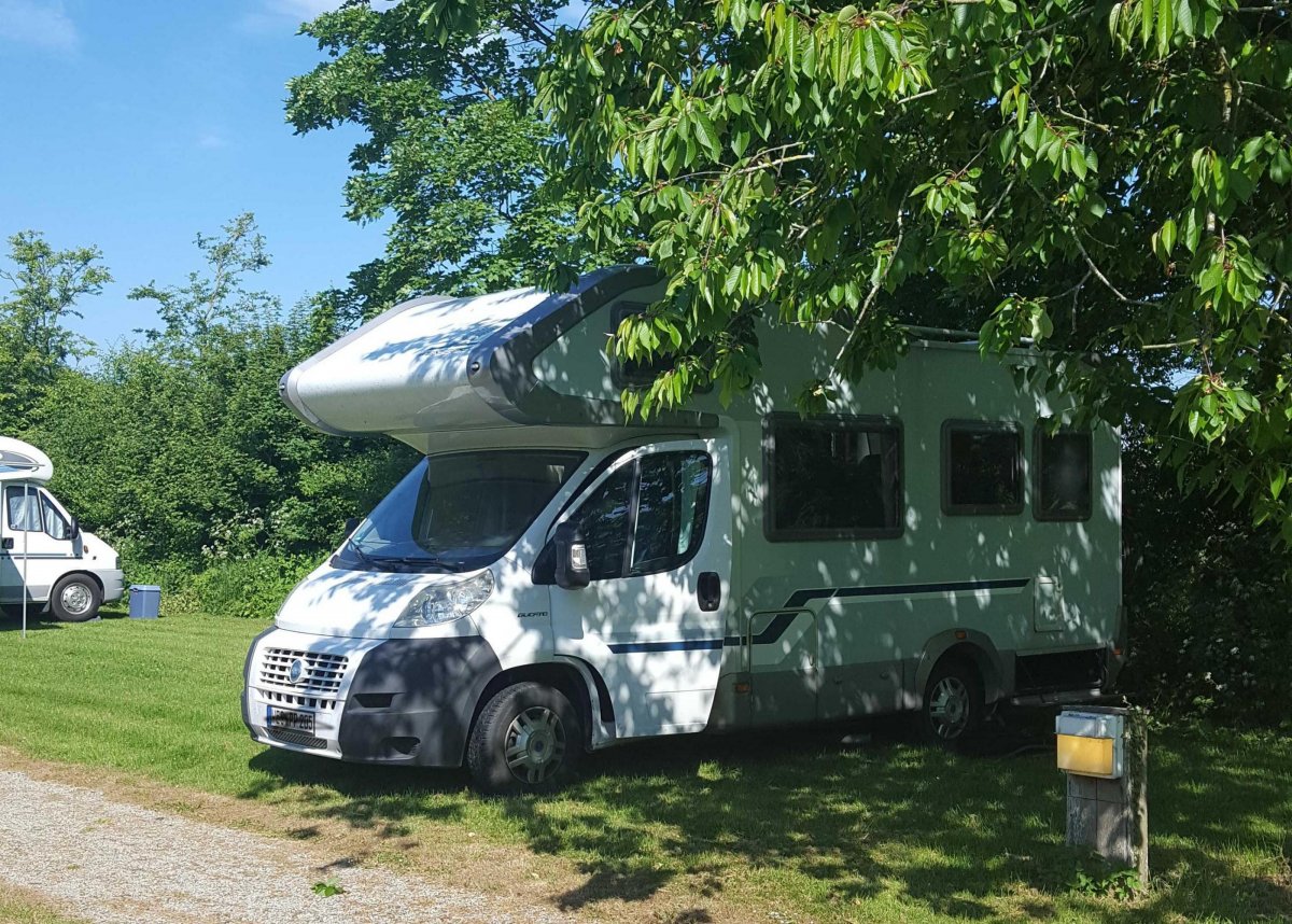 Bungalows en Camping Het Groene Hart