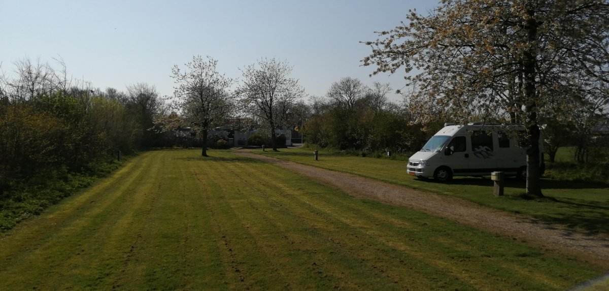 Bungalows en Camping Het Groene Hart — Photo 4