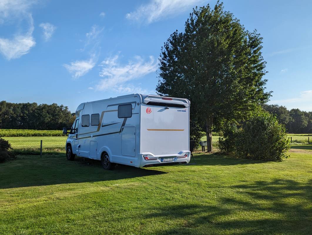 Camping Musselkanaal