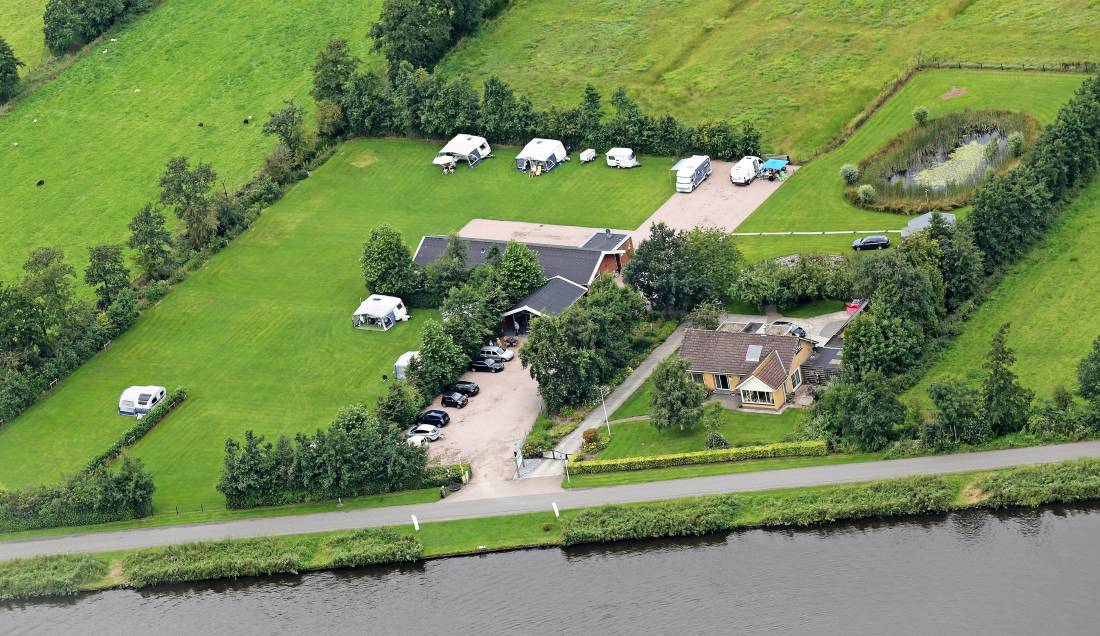 Minicamping Blauforlaet