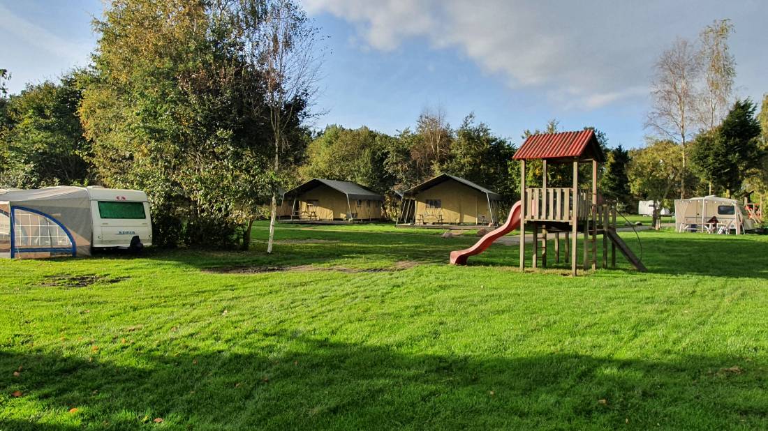 Recreatiepark de Bosrand Drenthe — Photo 2