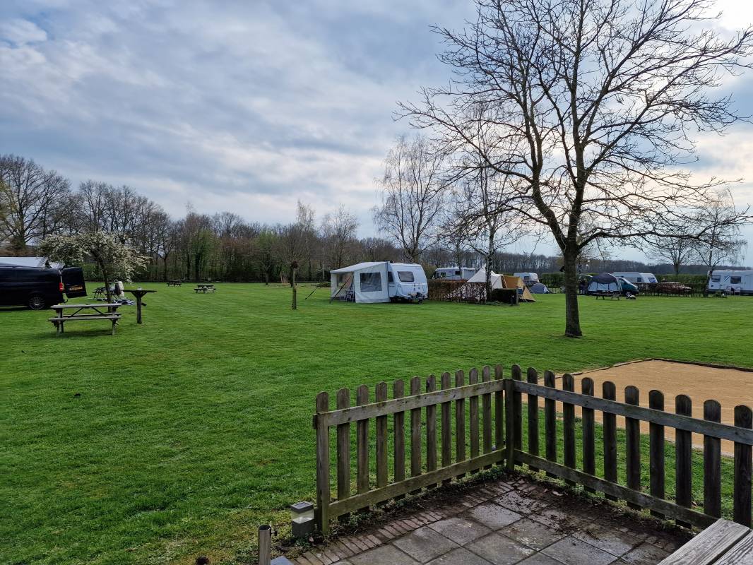 Minicamping Pieterom